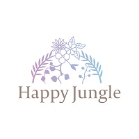 HappyJungle_ロゴ_カラー_25x25cm